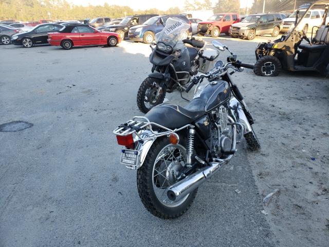 2015 YAMAHA SR400 JYARH04E4FA000877