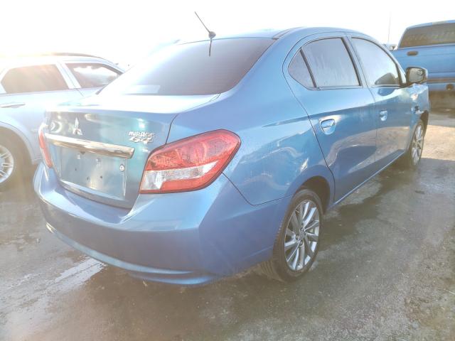 2018 MITSUBISHI MIRAGE G4 ML32F3FJ1JHF11492