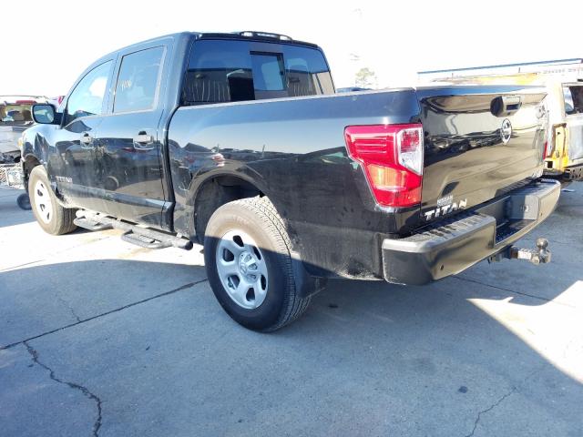 2020 NISSAN TITAN S 1N6AA1ECXLN502819