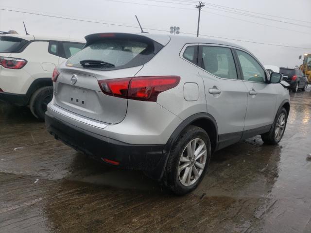 2019 NISSAN ROGUE SPOR JN1BJ1CP7KW220176
