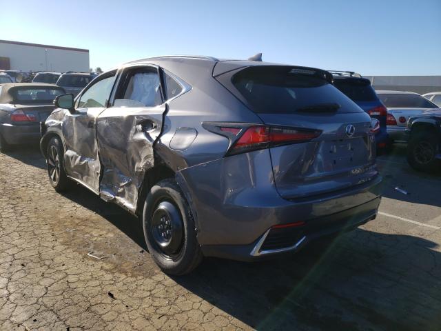 2020 LEXUS NX 300H JTJGJRDZ4L2126022