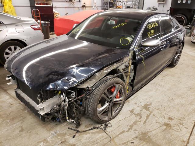2014 AUDI S6 WAUF2AFC1EN127505