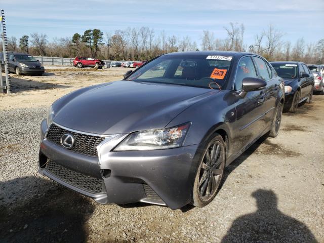2015 LEXUS GS 350 JTHBE1BL0FA003988