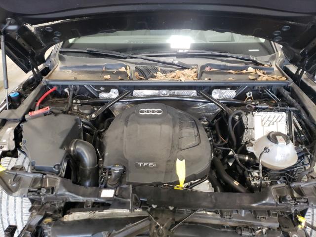 2018 AUDI Q5 PRESTIG WA1CNBFY5J2055373