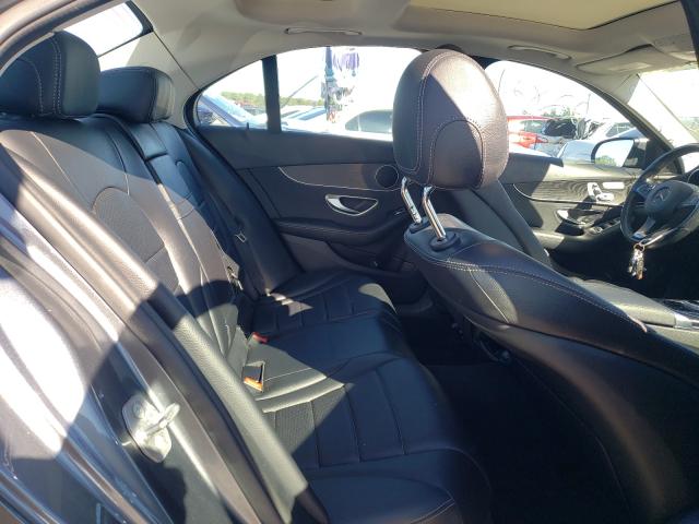 2017 MERCEDES-BENZ C 300 55SWF4JB5HU182600