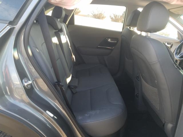 2018 KIA NIRO TOURI - KNDCE3LC5J5171305