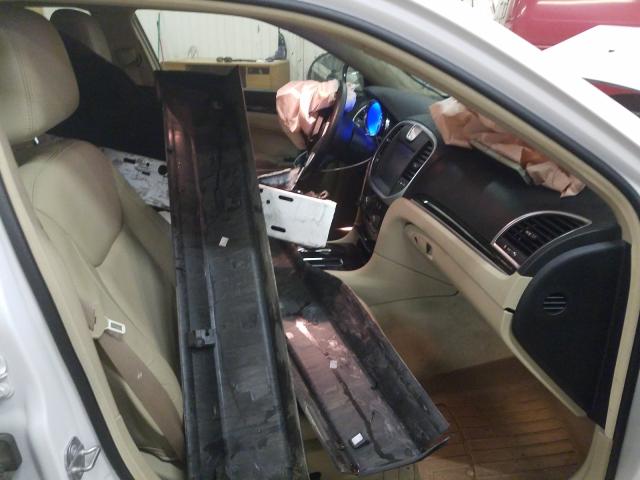 2014 CHRYSLER 300 2C3CCARG7EH308722