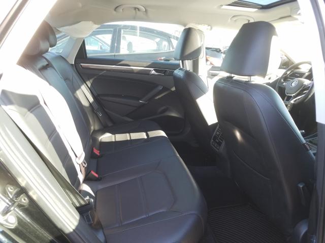 2016 VOLKSWAGEN PASSAT SE 1VWBS7A38GC061526