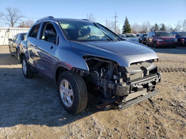 2015 Chevrolet Trax 