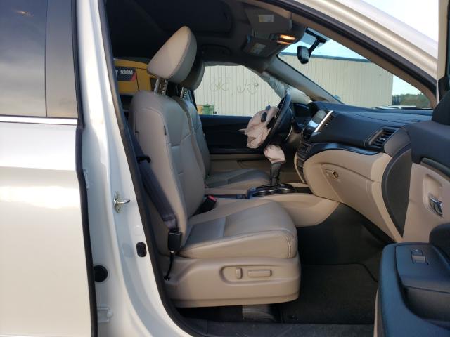 2017 HONDA PILOT EXL 5FNYF5H56HB006459