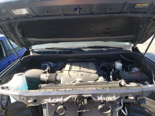 2020 TOYOTA TUNDRA DOU 5TFUY5F14LX913010