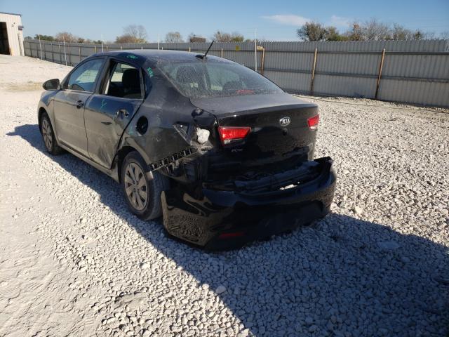 2019 KIA RIO S 3KPA24AB1KE226824