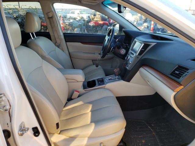 2013 SUBARU OUTBACK 3. 4S4BRDLC8D2324802
