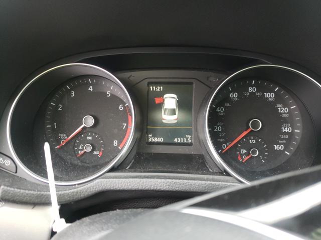 2019 VOLKSWAGEN PASSAT WOL 1VWLA7A30KC012949