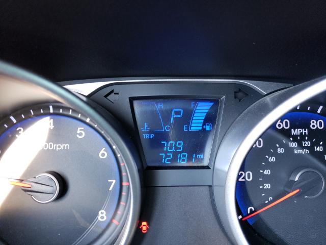 2014 HYUNDAI TUCSON GLS KM8JU3AG7EU851293