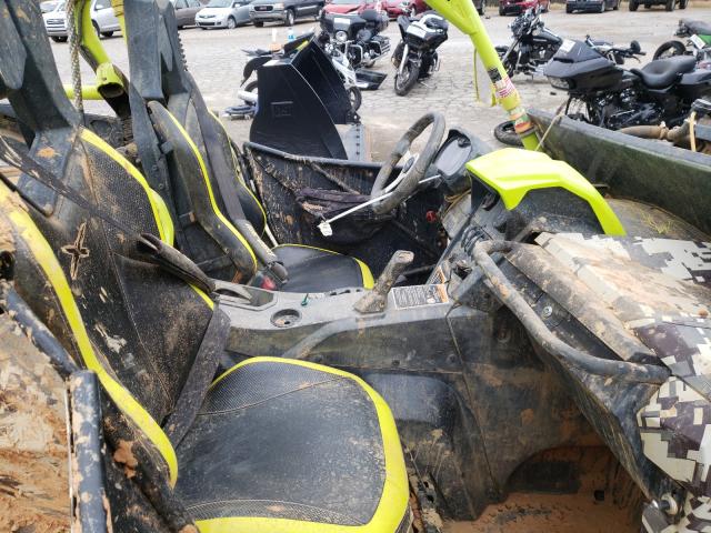 2015 CAN-AM MAVERICK 1 3JBPWAP22FJ000375