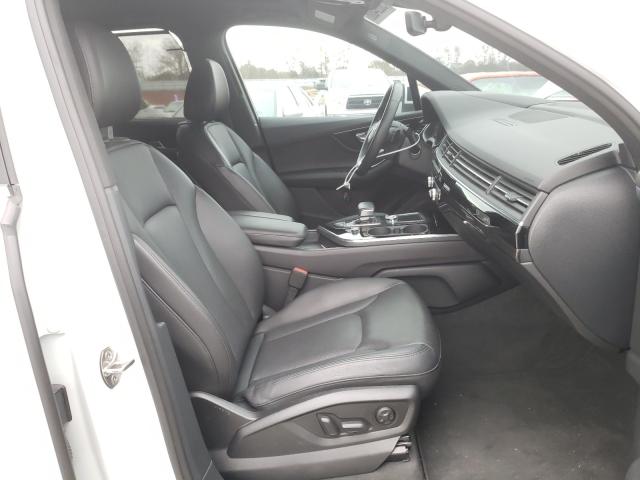 VIN WA1VAAF72KD007888 2019 Audi Q7, Prestige no.5