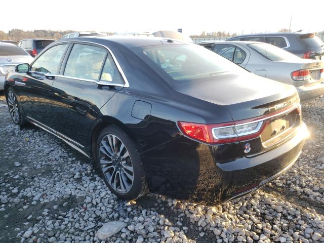 2017 LINCOLN CONTINENTA 1LN6L9SK7H5630872