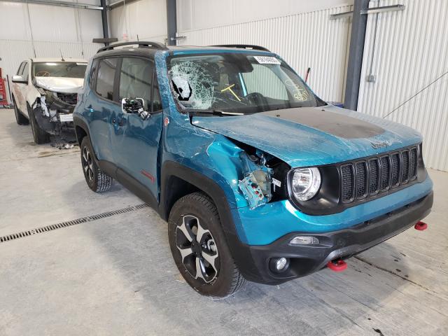 2020 JEEP RENEGADE T ZACNJBC16LPL78547