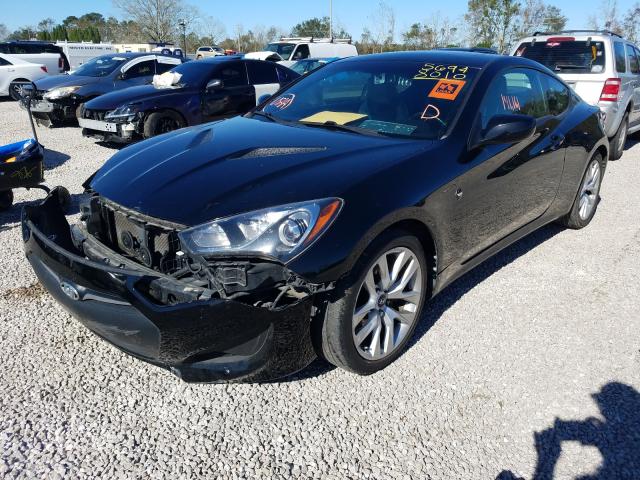 2013 HYUNDAI GENESIS CO KMHHT6KD8DU103044