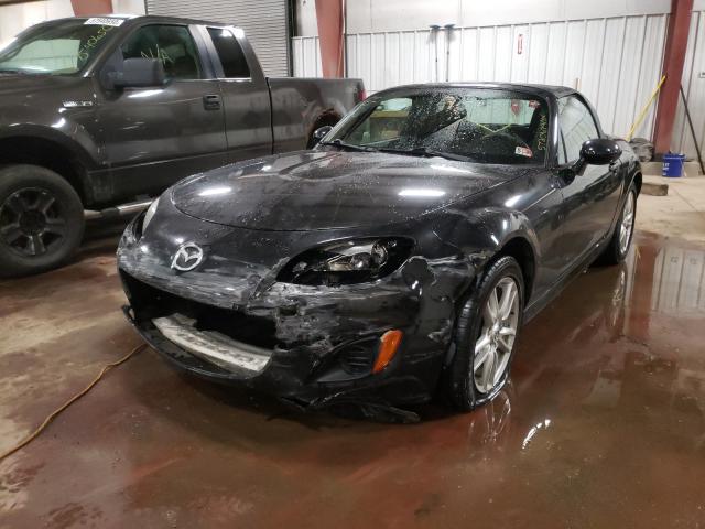 2010 MAZDA MX-5 MIATA JM1NC2EF2A0206363
