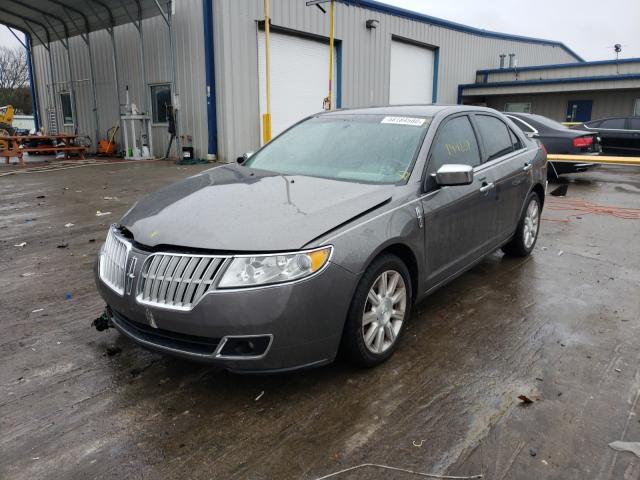 2010 LINCOLN MKZ 3LNHL2GC1AR647199