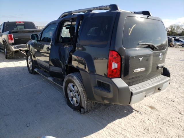 2011 NISSAN XTERRA OFF 5N1AN0NU1BC514695