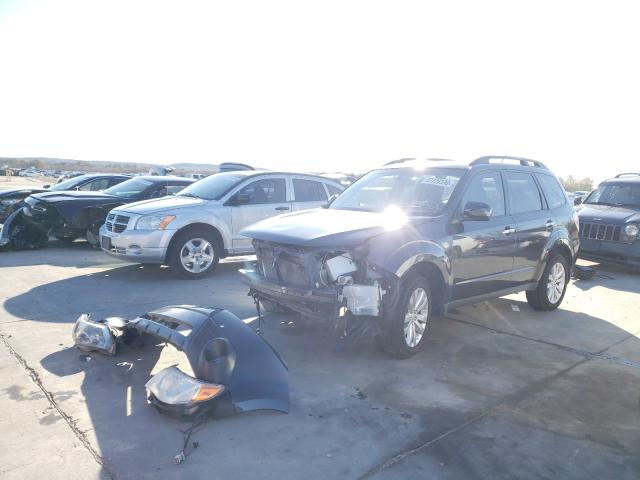 2012 SUBARU FORESTER L JF2SHBEC4CH431528