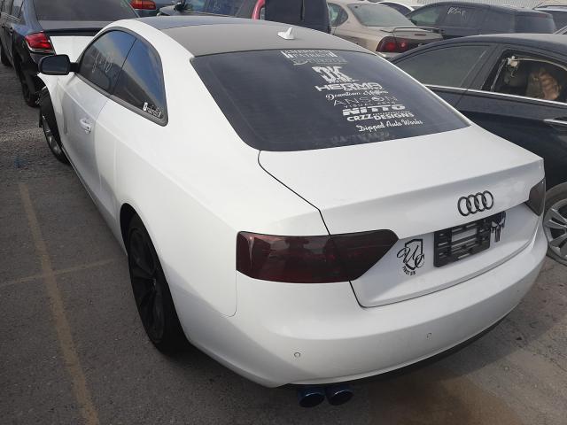 2013 AUDI A5 PRESTIG WAUVFAFR5DA001531