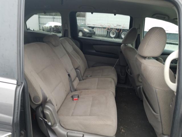 2015 HONDA ODYSSEY EX 5FNRL5H44FB015453