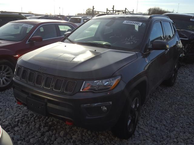 2018 JEEP COMPASS TR 3C4NJDDB9JT450823