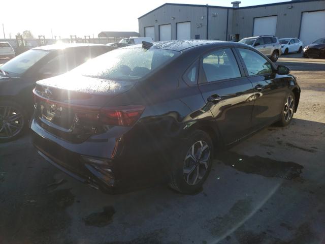 2020 KIA FORTE FE 3KPF24AD5LE165406