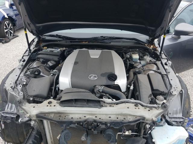 2014 LEXUS IS 350 JTHCE1D27E5005303