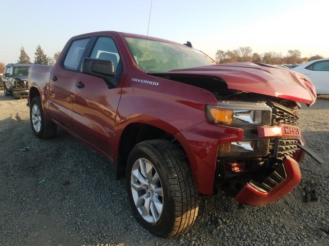 2020 CHEVROLET SILVERADO - 1GCPWBEK7LZ306275