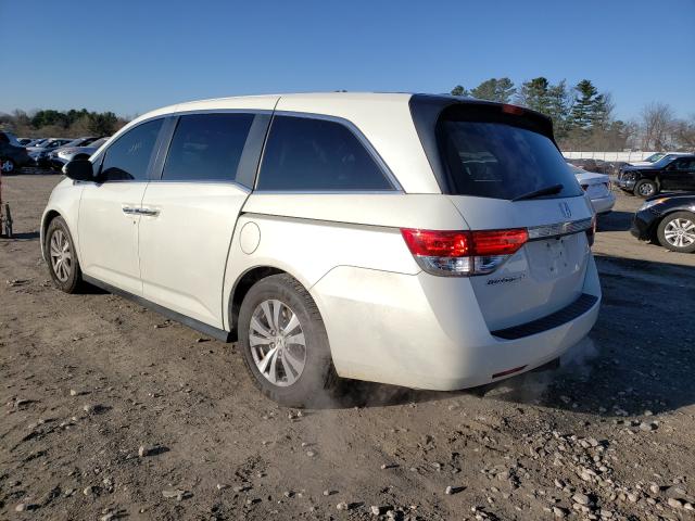 2016 HONDA ODYSSEY EX 5FNRL5H62GB039401