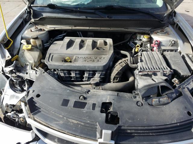 2010 DODGE AVENGER 1B3CC4FB0AN209538