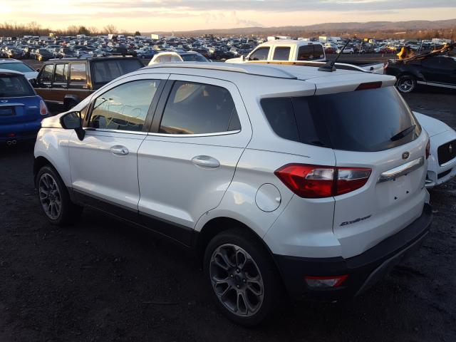 2018 FORD ECOSPORT T MAJ6P1WL3JC165771
