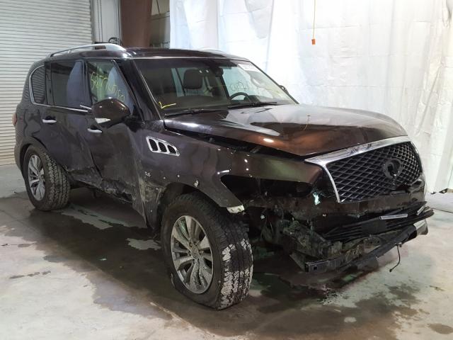 2017 INFINITI QX80 BASE - JN8AZ2NE4H9153065