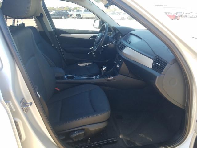 2015 BMW X1 SDRIVE2 WBAVM1C5XFV498515