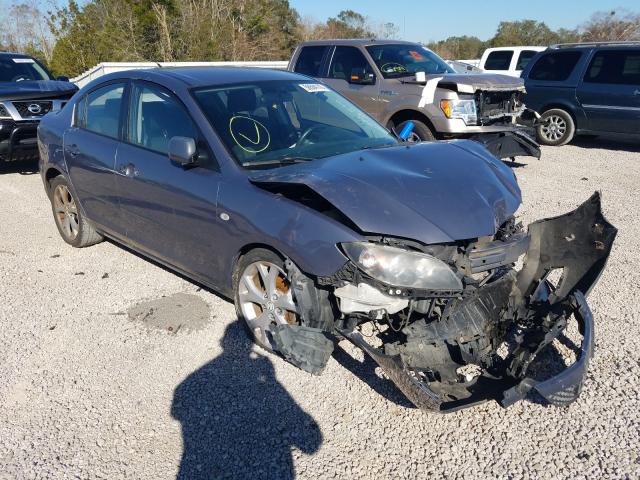 2008 Mazda Mazda3 i