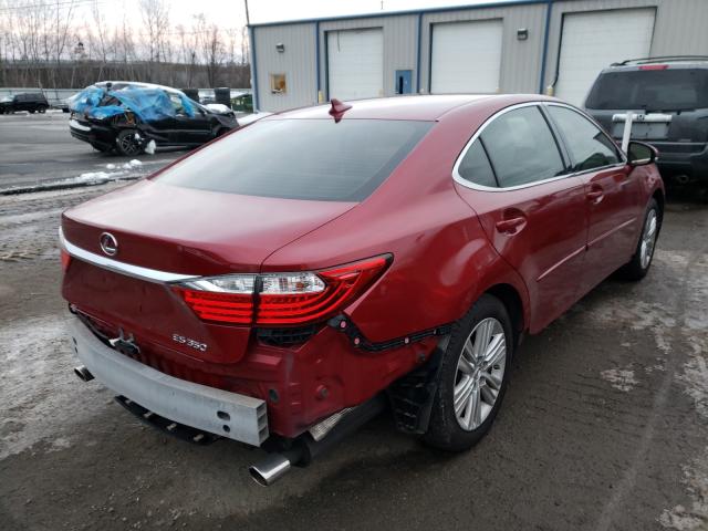 2013 LEXUS ES 350 JTHBK1GG0D2026411