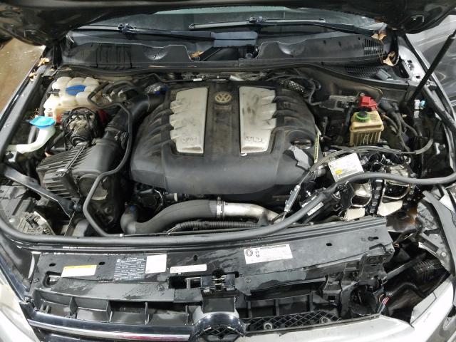 2012 VOLKSWAGEN TOUAREG V6 WVGFK9BP0CD003265