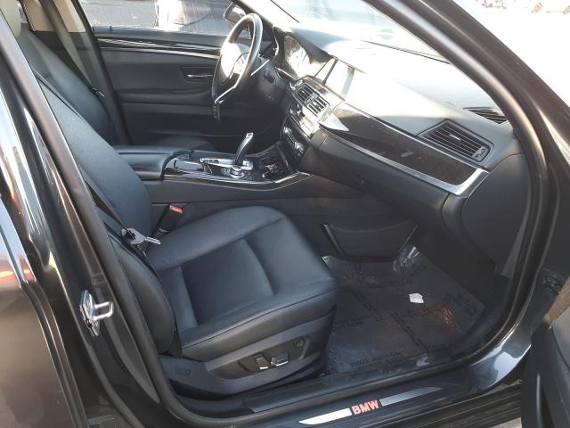 2011 BMW 550 XI WBAFU9C53BC783730