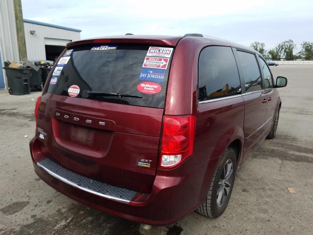 2017 DODGE GRAND CARA 2C4RDGCG3HR567091