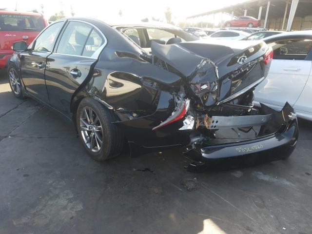 2017 INFINITI Q50 PREMIU JN1EV7AP7HM743998
