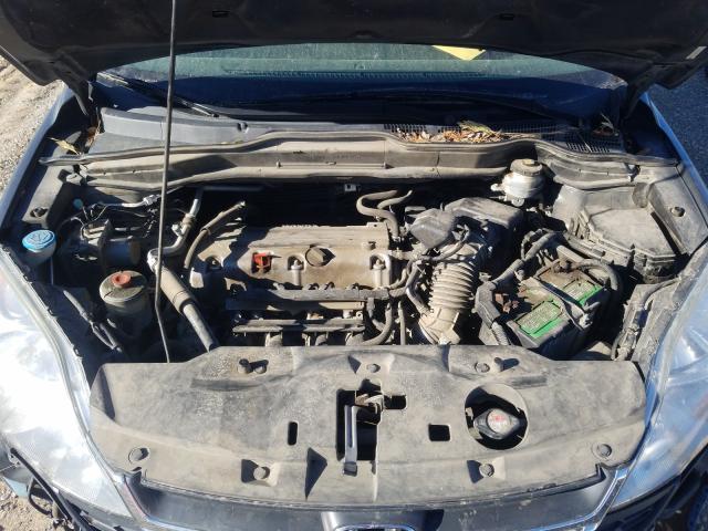 2011 HONDA CR-V LX 5J6RE4H31BL113045