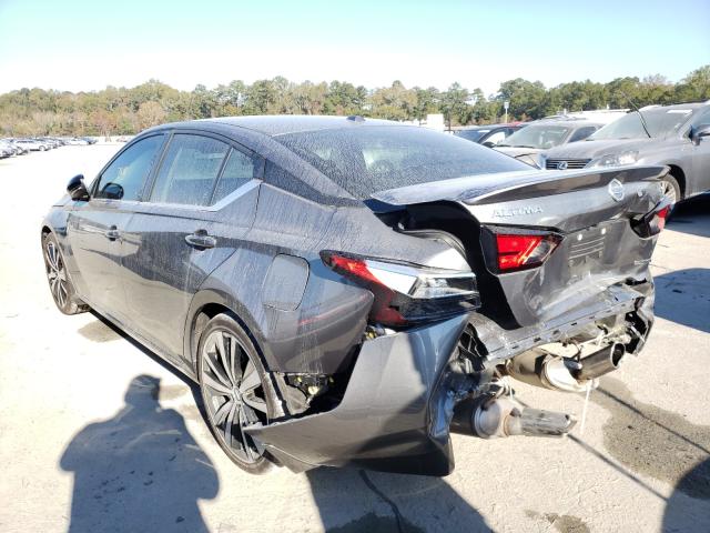 2020 NISSAN ALTIMA SR 1N4AL4CV6LC202134