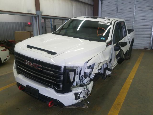 2020 GMC SIERRA K35 1GT49VEY0LF111491