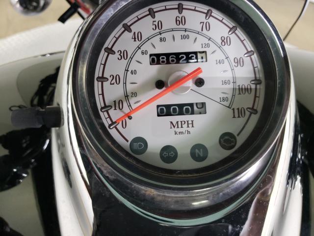 2007 YAMAHA XVS650 JYAVM01E87A117085