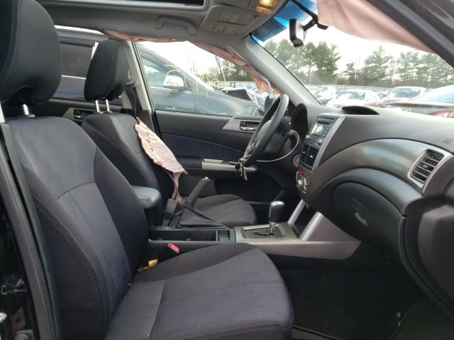 2010 SUBARU FORESTER JF2SH6CC5AH715905
